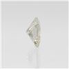 Image 2 : Sparkling 3.09 Ct Fancy Princess Cut Diamond