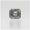 Image 1 : Dazzling 3.16 Ct. Mint Green VVS1 Diamond