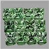 Image 1 : Natural Unheated  Green Sapphire 2.40 MM - FL