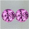 Image 1 : Natural AAA Pink Sapphire Pair{Flawless-VVS1}
