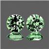 Image 1 : Natural AAA Ceylon Green Sapphire Pair[Flawless-VVS]
