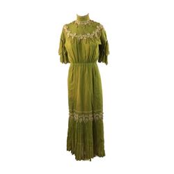 The Second Time Around (1961) Lucretia 'Lu' Rogers (Debbie Reynolds) Hero Dress Movie Costumes