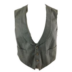 The Godfather: Part II  Hyman Roth (Lee Strasberg) Vest Movie Costumes