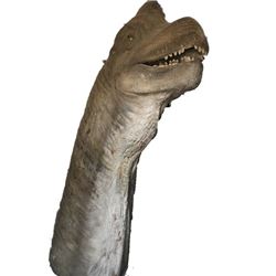 Jurassic Park Theme Park Dinosaur