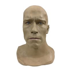 Terminator 2 (Arnold Schwarzenegger) SFX Bust Movie Memorabilia