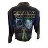 Image 2 : Batman (1989) Denim Custom Handpainted Jacket Memorabilia