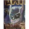 Image 5 : Batman (1989) Denim Custom Handpainted Jacket Memorabilia