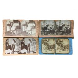 19th Century George W. Griffith Stereograph Collection