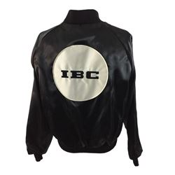 Scrooged Screen Worn IBC Jacket Movie Costumes