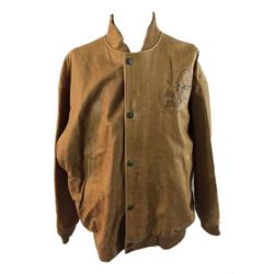 Michael Jackson Personal Signed Grammy Jacket