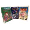 Image 2 : Michael Jackson Signed Neverland Ranch Disney Classics VHS Tapes