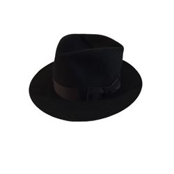 Michael Jackson Worn & Signed Fedora