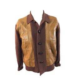 Elvis Presley Owned and Worn Jacket