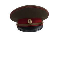 Firefox Mitchell (Clint Eastwood) Military Cap Movie Props