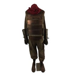 The Chronicles of Riddick Meccan Soldier Movie Costumes