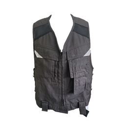 Ender's Game Crazy Tom's Utility Vest Movie Costumes