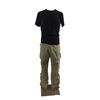 Image 1 : Fast 5 Hobbs (Dwayne Johnson) Movie Costumes