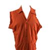 Image 2 : The Fate of the Furious Hobbs (Dwayne Johnson) Jail Jumpsuit Movie Costumes