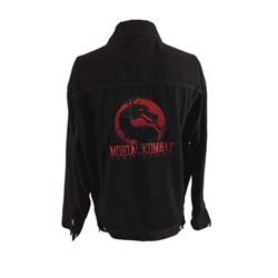 Mortal Kombat Annihilation Crew Jacket