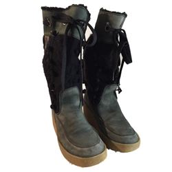 National Treasure: Book of Secrets (2007) Abigail (Diane Kruger) Boots Movie Props