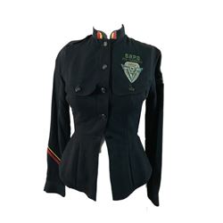 Demolition Man (1993) Police Shirt Movie Costumes