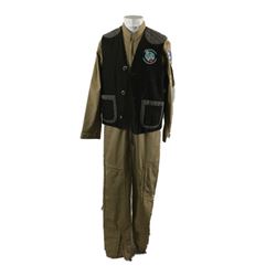 Babylon 5 (1993-1998) CRU Flight Suit Movie Costumes
