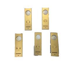 Ocean's Thirteen (2007) Room Key Movie Props