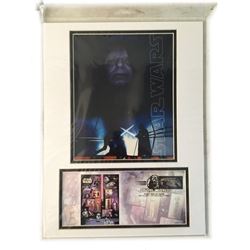 Carrie Fisher Personal Star Wars 30th Anniversary Release Photos