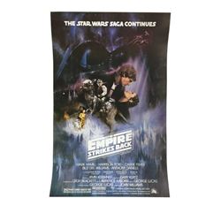 Star Wars: Empire Strikes Back (1995) One Sheet Poster