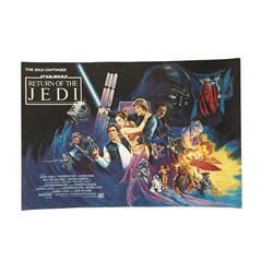 Star Wars: Return of the Jedi (1983) One Sheet Poster