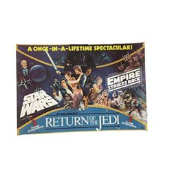 Star Wars: Return of the Jedi (1983) One Sheet Poster ( 3 of 3)