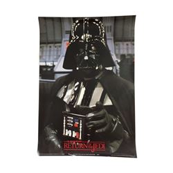 Star Wars: Return of the Jedi (1983) Lord Darth Vader Poster