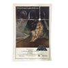 Image 1 : Star Wars (1977) Linen Backed One Sheet Poster