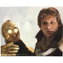 Star Wars Trilogy Publicity Movie Stills