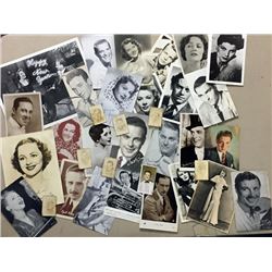 Rare Old Hollywood Photograph Collection (40)