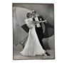 Image 1 : Ginger Rogers/Fred Astaire Framed Photo