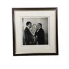 Image 1 : Russ Tamblyn, Mamie Van Doren, Ray Anthony Framed Photo