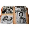 Image 10 : Lot of 57 Hollywood Photo Album Collection Movie Memorabilia