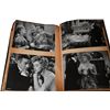 Image 11 : Lot of 57 Hollywood Photo Album Collection Movie Memorabilia