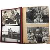 Image 2 : Lot of 57 Hollywood Photo Album Collection Movie Memorabilia