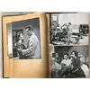 Image 4 : Lot of 57 Hollywood Photo Album Collection Movie Memorabilia