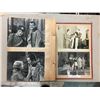 Image 5 : Lot of 57 Hollywood Photo Album Collection Movie Memorabilia