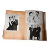 Image 8 : Lot of 57 Hollywood Photo Album Collection Movie Memorabilia
