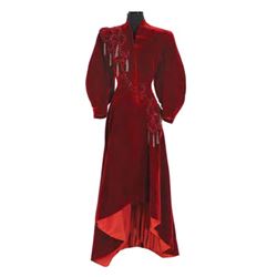 The Unfinished Dance (1947) Cyd Charisse Movie Costumes