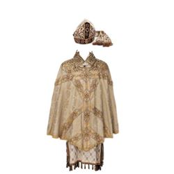 Becket (1964) Thomas (Richard Burton) Movie Costumes