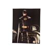 Image 1 : Michael Keaton Signed Batman Photo Movie Memorabilia