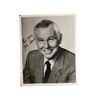 Image 1 : Johnny Carson Signed Photo Movie Memorabilia