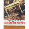 Image 4 : Seven Brides for Seven Daughters Cast Signed Photo Debbie Reynolds Archives