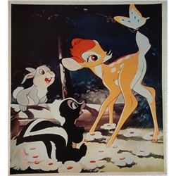 Bambi Promotional Photo (1942)