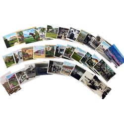 19th Century Historical Postcard Collection